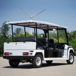 Electric Golf Cart Manufacturer - Mini 2 Seater