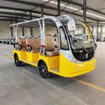 Golf Cart Manufacturer - 8/12 Seater High Performance