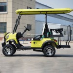 Golf Cart Manufacturer - 5 Seats Entertainment Club