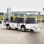 Golf Cart Manufacturer - 8/12 Seater High Performance