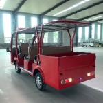 Sightseeing Car Manufacturer - Cheap Tourist Bus