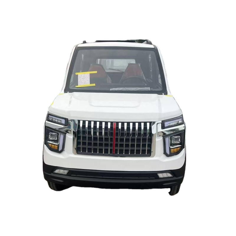 Mini E-cell Factory - 5-door 5-seater New