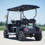 Golf Scooter Manufacturer - 4 Wheel Big Motor