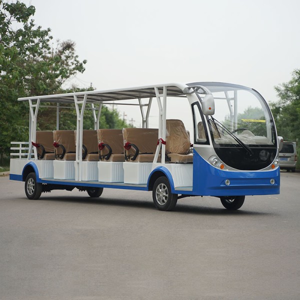 Golf Cart Manufacturer - 8-12 Seater 4WD Comfortable