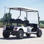 Golf Scooter Manufacturer - 4 Wheel Big Motor