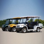 Golf Car Factory - 2-6 Seaters Electric Hot
