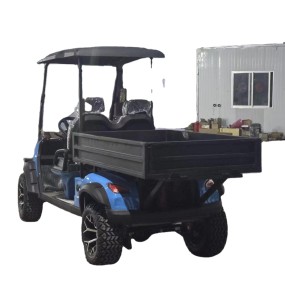 Golf Cart Manufacturer - Electric Lifted Buggy Hunting
