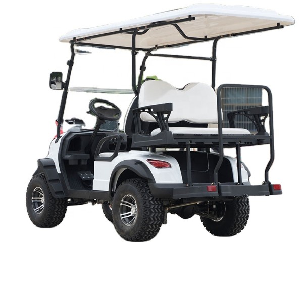 Golf Cart Factory - Discount Electric Carts Bulk