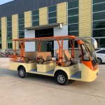 Utility Golf Vehicle Factory - 8 Seater Off Road