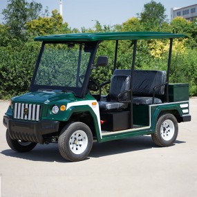 Electric Golf Cart Manufacturer - Mini 2 Seater