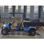 Golf Cart Manufacturer - Electric Lifted Buggy Hunting