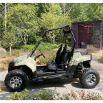 Farm ATV Factory - Gasoline 4x4 Utility