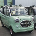 Electric Car Factory - 2 Door 4 Seater 2024