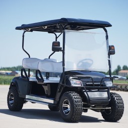 Golf Scooter Manufacturer - 4 Wheel Big Motor