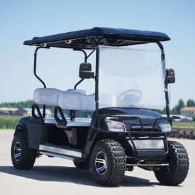 Golf Scooter Manufacturer - 4 Wheel Big Motor