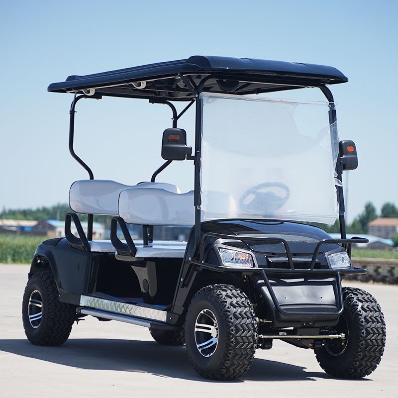 Golf Scooter Manufacturer - 4 Wheel Big Motor