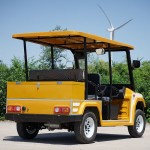 Electric Golf Cart Manufacturer - Battery Sightseeing