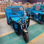 Electric Tricycle Supplier - 3-Wheel Cargo Bike Custom