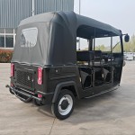 Electric 3 Wheeler Factory - Cart and Tricycle OEM