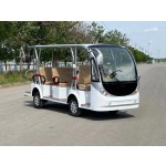 Electric Shuttle Bus Factory - 8-11 Seats 80-100KM