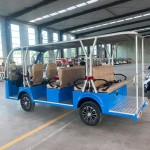 Golf Cart Manufacturer - 8/12 Seater High Performance