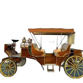 Electric Carriage Factory - European Style Romantic