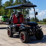 Golf Club Car Factory - Street Legal Electric Gasoline