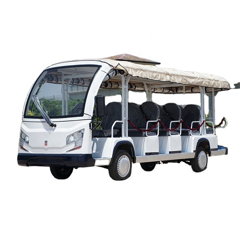 Sightseeing Car Manufacturer - 8 Seaters Cheap