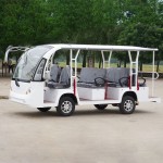 Golf Cart Manufacturer - 8-12 Seater 4x4 Electric
