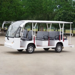 Golf Cart Manufacturer - 8-12 Seater 4x4 Electric