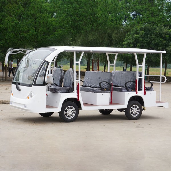 Golf Cart Manufacturer - 8-12 Seater 4x4 Electric