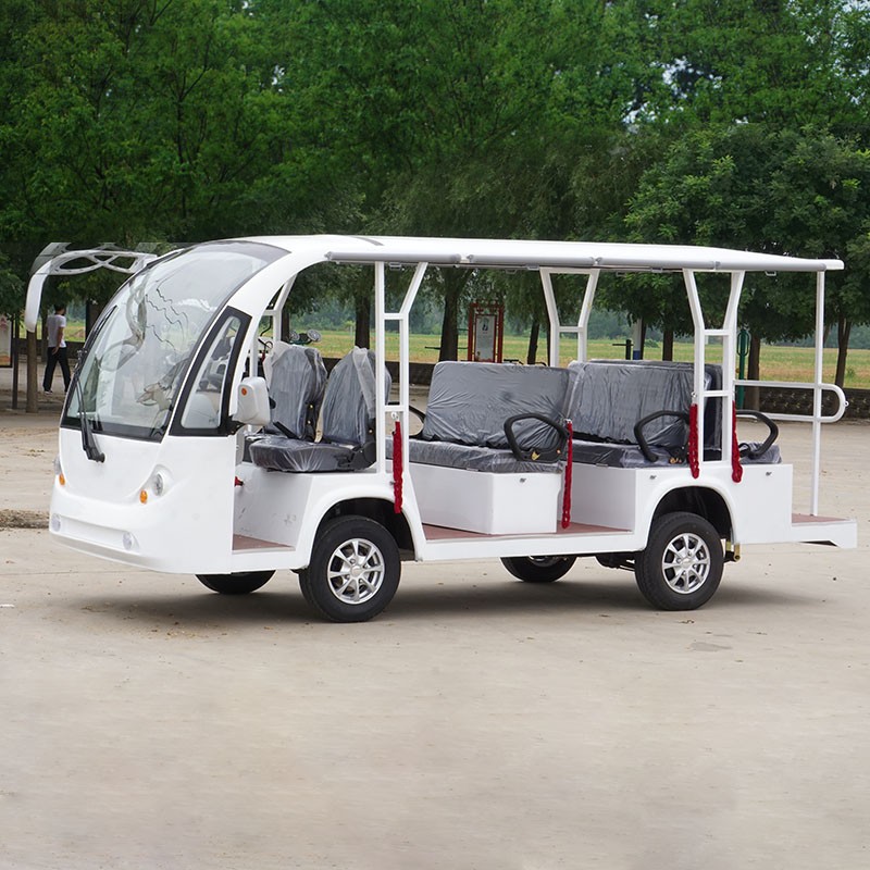 Golf Cart Manufacturer - 8-12 Seater 4x4 Electric