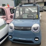 Electric Mini Car Manufacturer - 4 Wheel SUV
