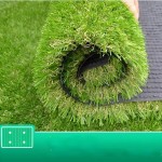 Artificial Turf Manufacturer - 20mm Landscape Synthetic Grass