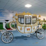 Pumpkin Carriage Manufacturer - Christmas Gift