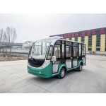 Electric Tourist Car Factory - 8-Seater Luxury Resort