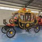 Pumpkin Carriage Manufacturer - Christmas Gift