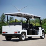 Golf Cart Factory - Long Range 48V Hunting Car