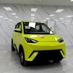 Electric Car Manufacturer - Battery Off Road