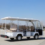 Electric Tricycle Manufacturer - 3-Wheel Cargo With Dumper