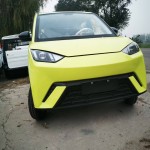Electric Vehicle Manufacturer - Affordable 4-wheeled