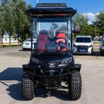 Golf Cart Factory - 4 Wheel Gasoline Club Car