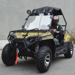 Quad Bike Factory - 49CC 2 Stroke Kids