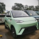 Electric Vehicle Manufacturer - Affordable 4-wheeled