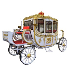 Electric Carriage Manufacturer - European Style Automatic