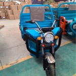 Electric Tricycle Manufacturer - 3-Wheel Cargo Bike Bulk