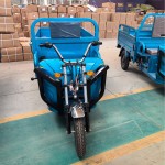 Electric Cargo Tricycle Factory - 60V 1000W Adult Transport