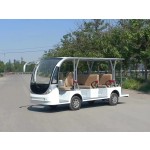 Electric Shuttle Bus Factory - 8-11 Seats 80-100KM