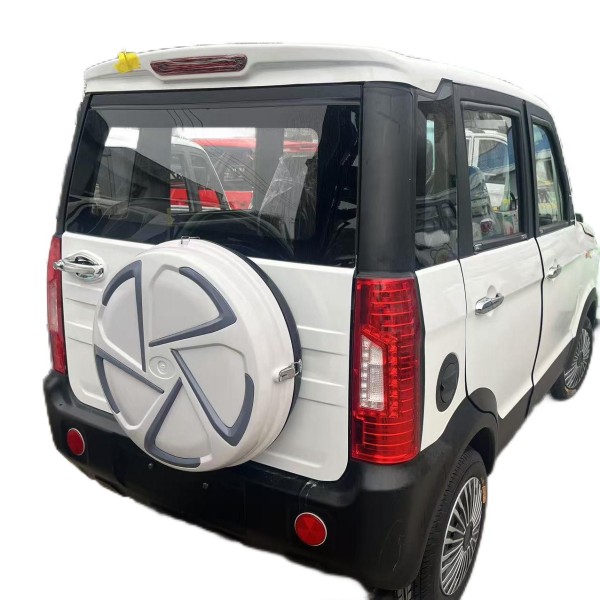 Pickup Truck Factory - 48-60V Fengyun High