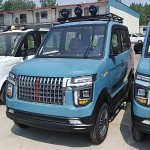 Pickup Truck Factory - 48-60V Fengyun High